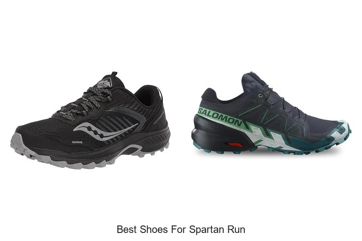 Best Shoes For Spartan Run: Unbeatable Grip & Speed!