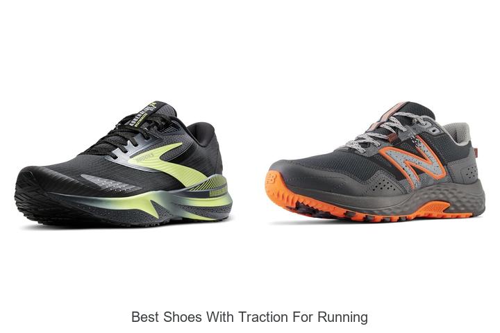 Best Shoes With Traction for Running You Can’t Miss!