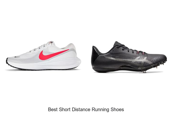 Best Short Distance Running Shoes That Boost Your Speed!