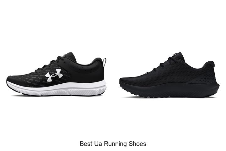 Best UA Running Shoes That Will Boost Your Performance!