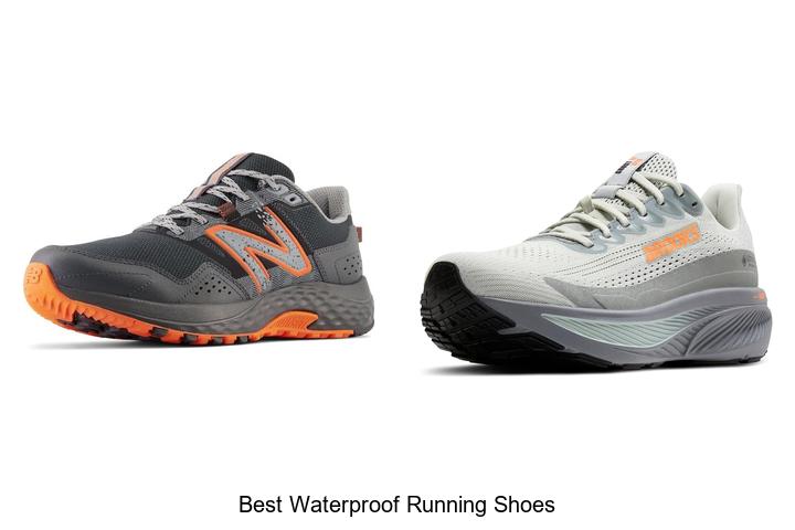 Best Waterproof Running Shoes That Will Blow Your Mind!