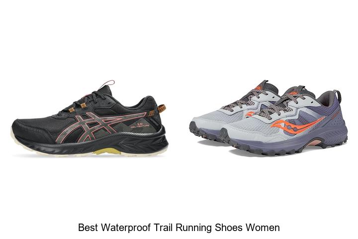 Best Waterproof Trail Running Shoes Women Swear By!