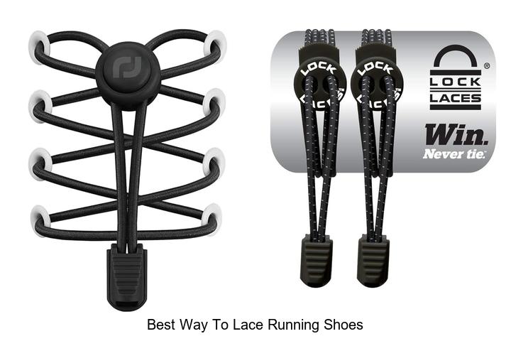 Discover The Best Way To Lace Running Shoes Easily!