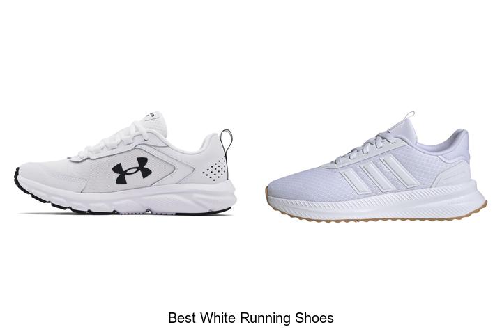 Discover The Best White Running Shoes You Can’t Miss!