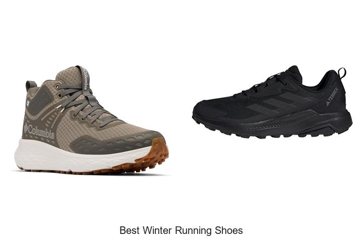 Best Winter Running Shoes That Will Boost Your Speed!