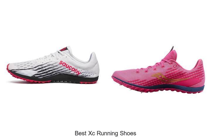 Discover The Best XC Running Shoes That Dominate Trails!