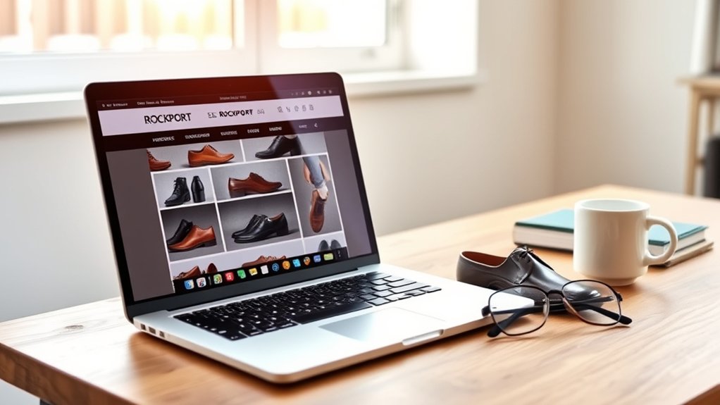 best online rockport shoe deals