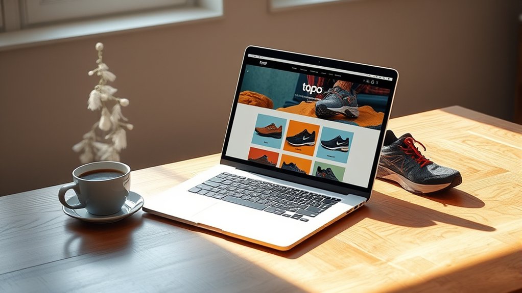 best online stores for topo shoes