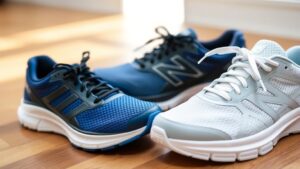 Which on Running Shoe Is Best for Walking