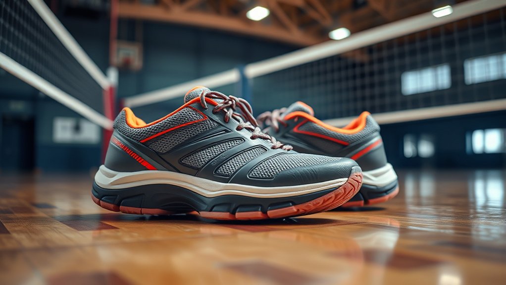 best volleyball shoes ranked