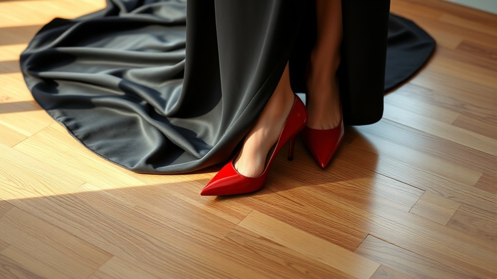 black dress shoe color question