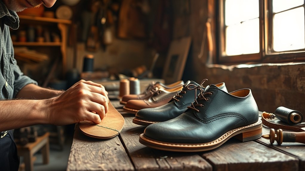 born shoes manufacturing origin location