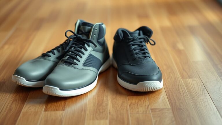 boxing vs wrestling shoe differences