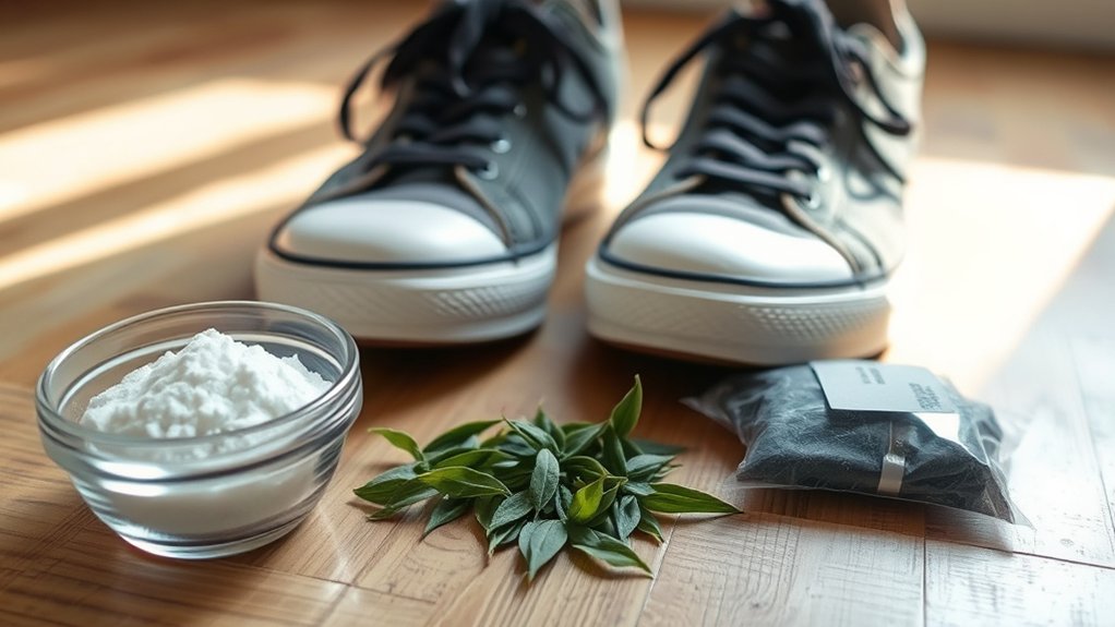 breathable shoes curb odor