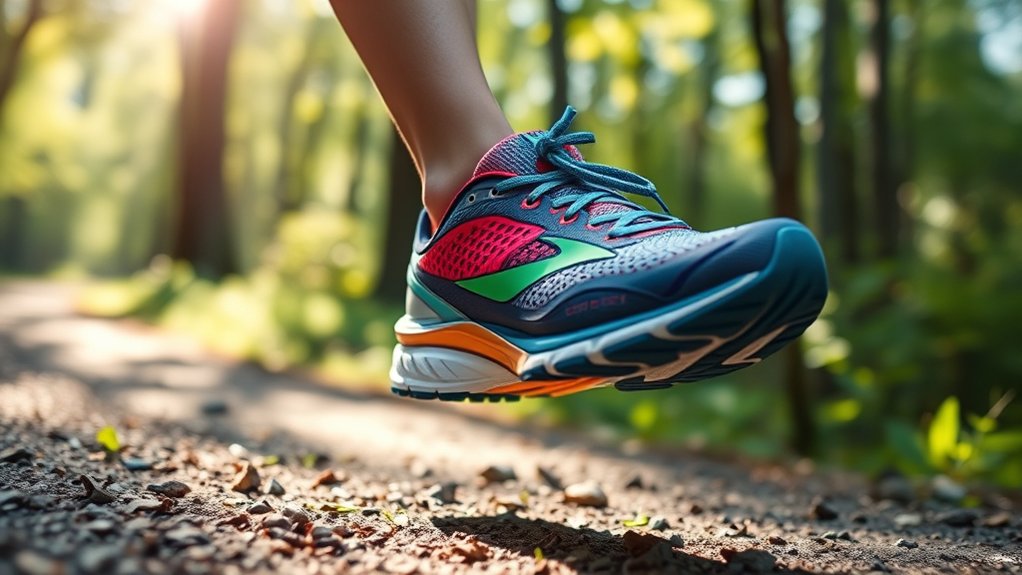 brooks reliable tested warrantied footwear