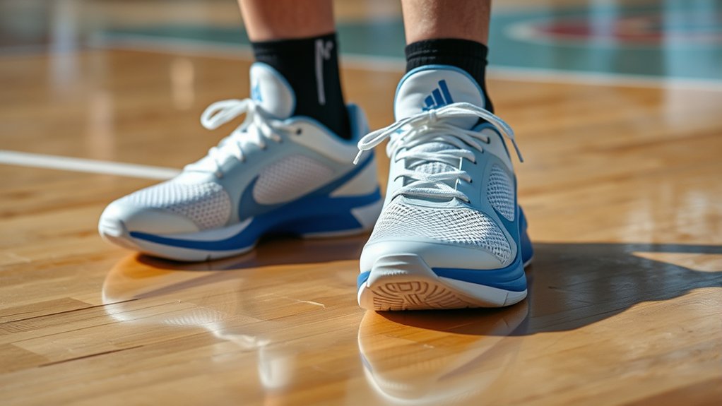 caitlin clark footwear details