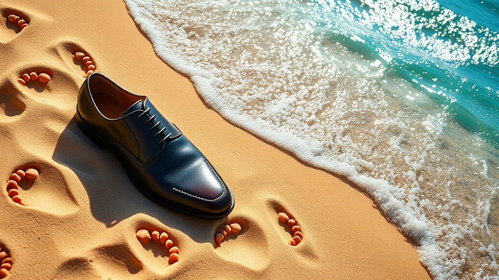 can you wear shoes in australia