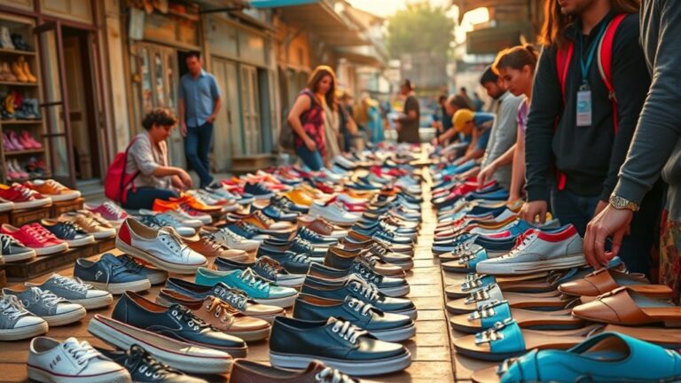 cheap shoes bargain spots