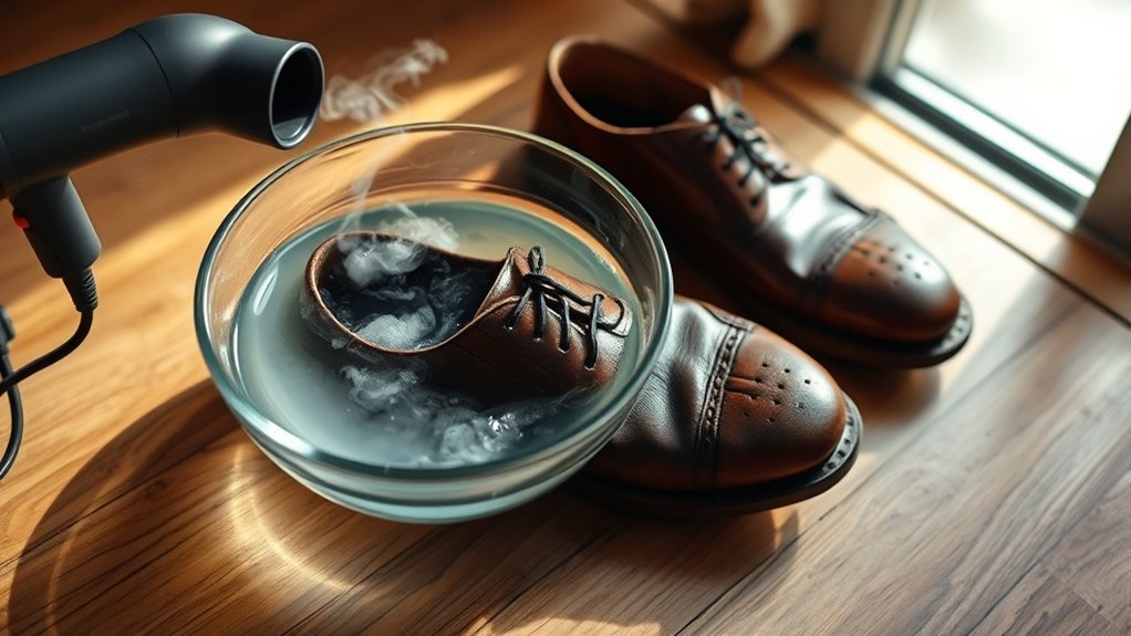 choosing fabrics determines shrinkage outcomes