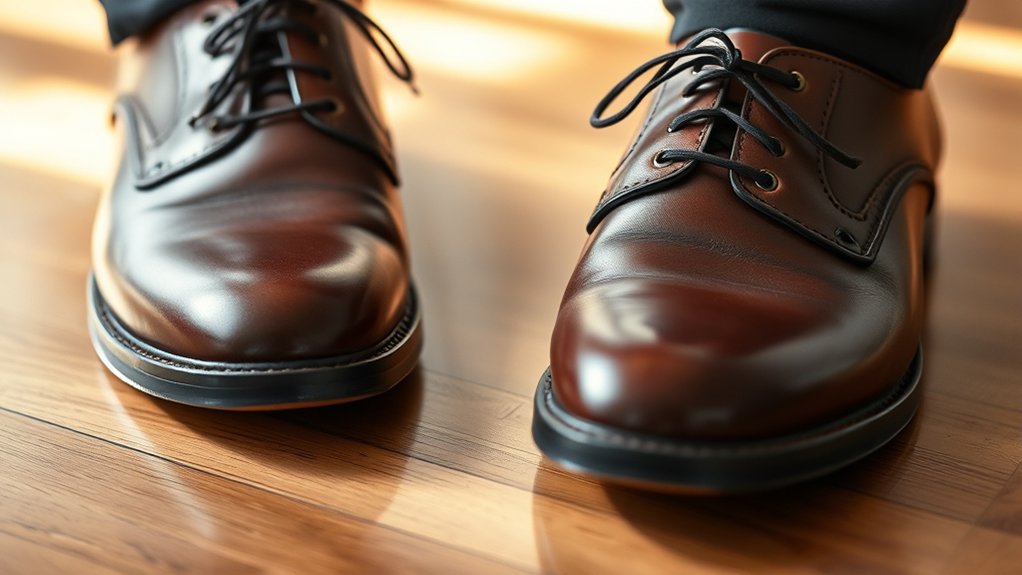 closed durable minimalist oxford craftsmanship