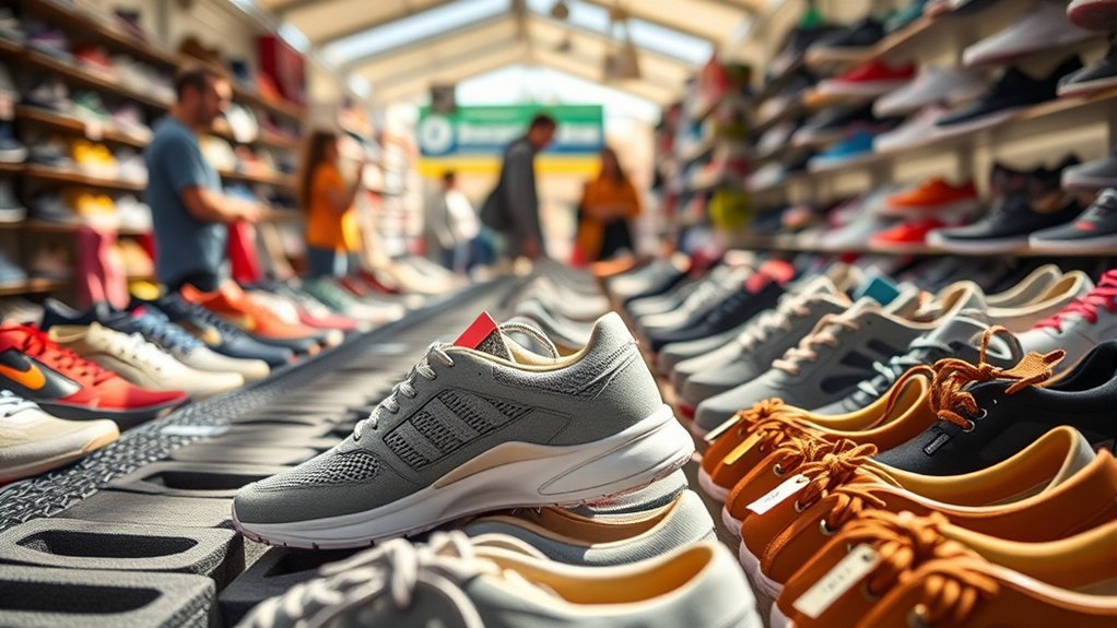 comfort focused durable affordable footwear