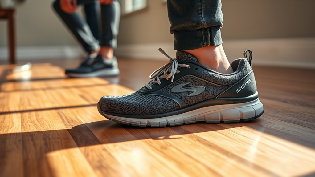 comfortable affordable skechers footwear value