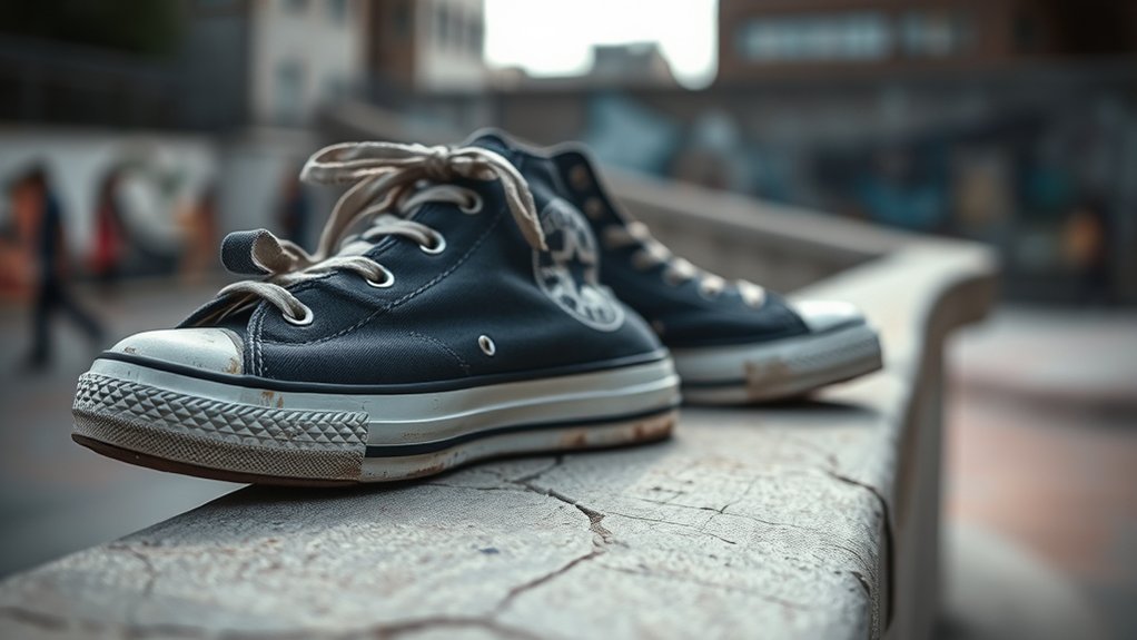 converse skate shoe brand