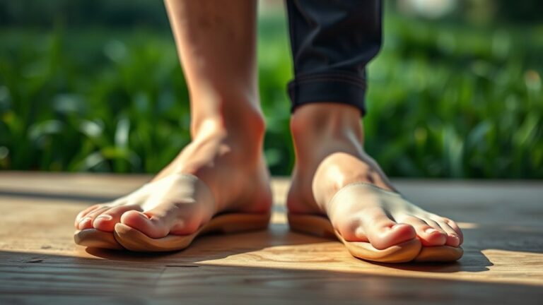 do barefoot shoes benefit feet