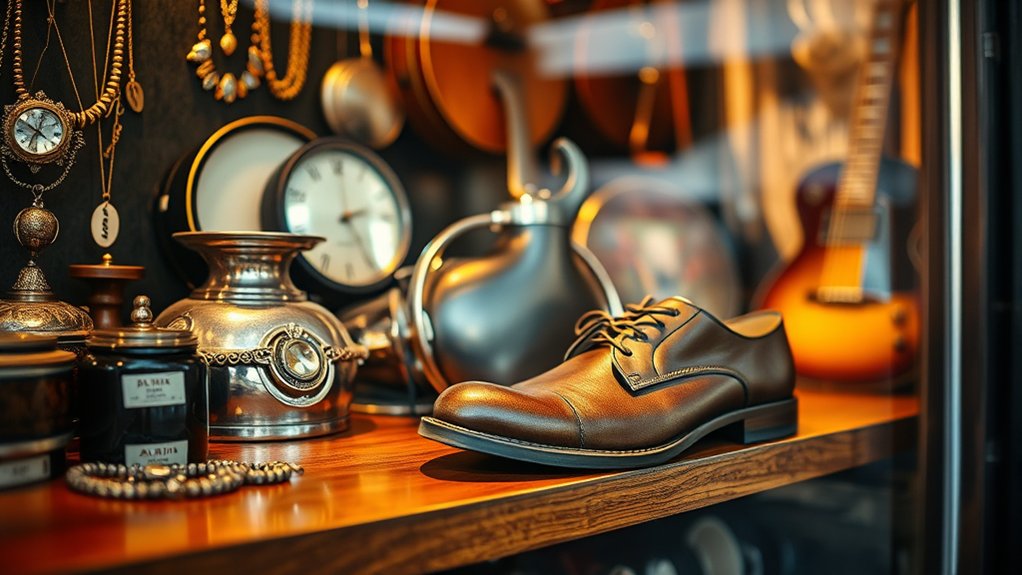 do pawn shops buy shoes