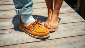 Do You Wear Socks With Boat Shoes