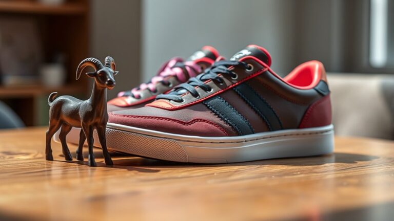 does goatsell fake shoes