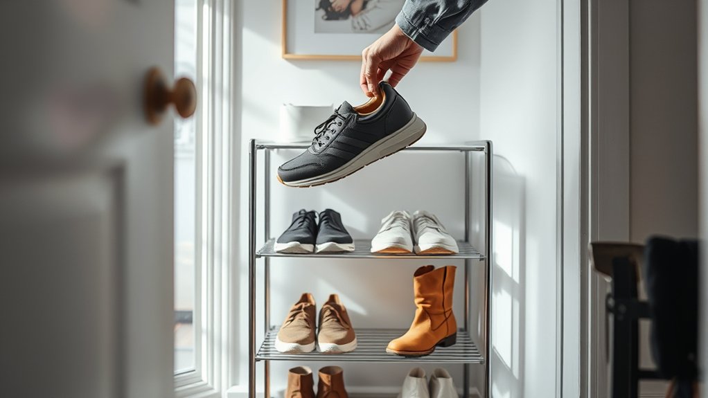 does thredup accept shoes