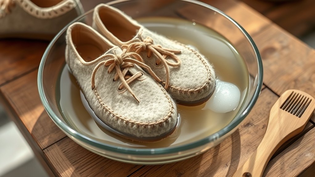 eco friendly materials require gentle care