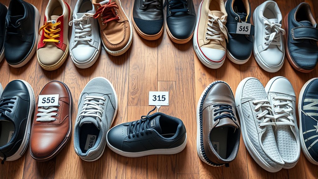 european size 35 equals 22 5 cm