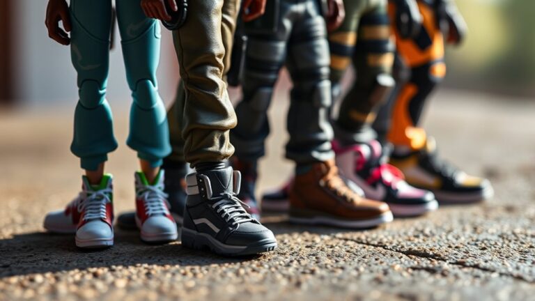 fortnite skins with footwear