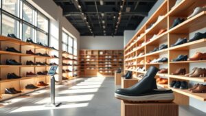 Does the Good Feet Store Sell Shoes