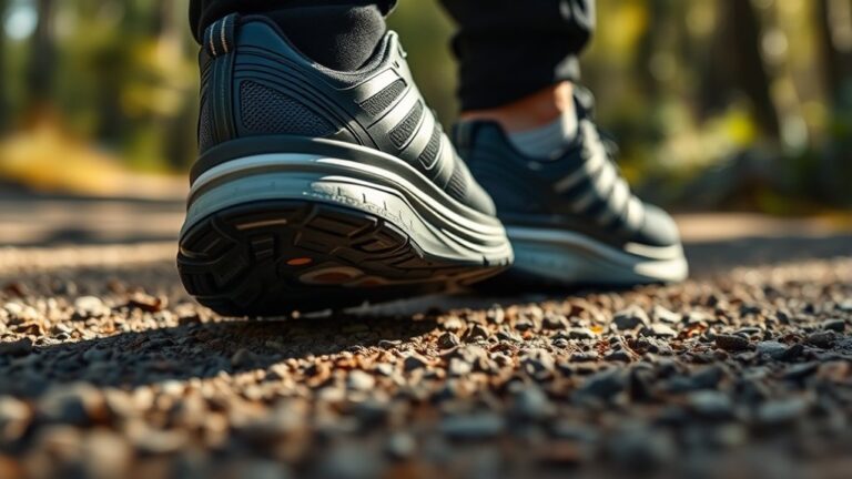 heel to toe drop explained