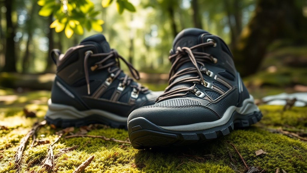 hiking shoe features to consider