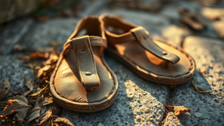 history of shoe invention timeline