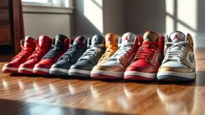 How Many Jordan Shoes Are There