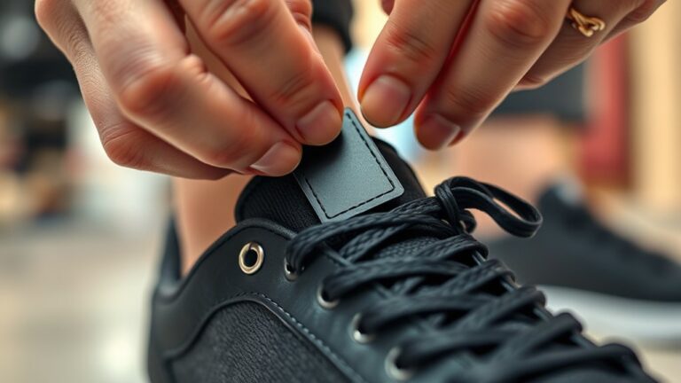 how to remove shoe security tag
