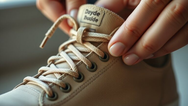 how to tighten hey dude shoes