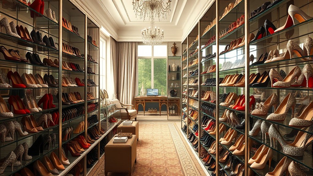 imelda marcos shoe collection count