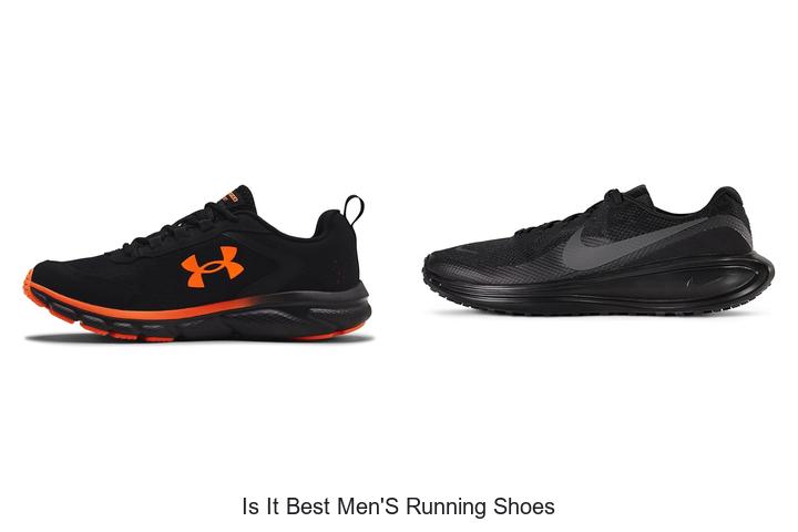 Is It Best Men’s Running Shoes? Find Out The Top Choice!