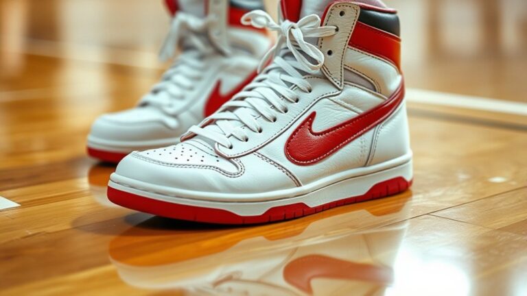 larry nance sr footwear