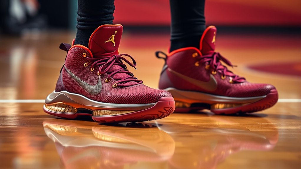 lebron s specific shoe model s