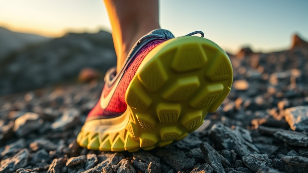 lightweight responsive cloudtec sole