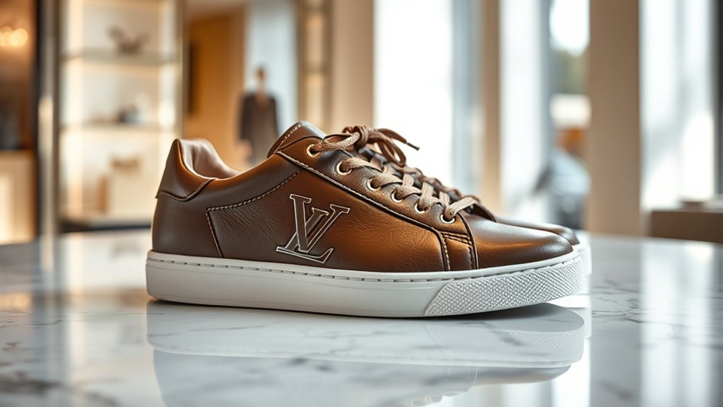 louis vuitton shoe price inquiry