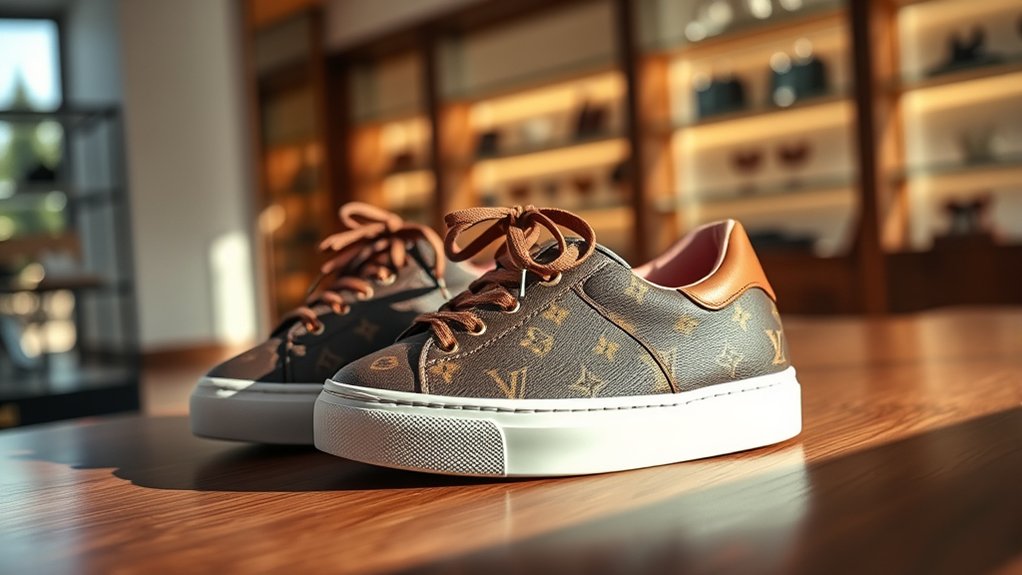 louis vuitton shoes investment value