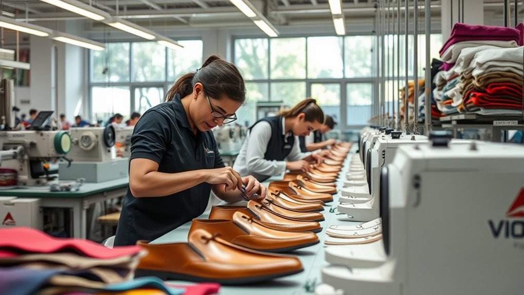 manufacturing abroad design in u s